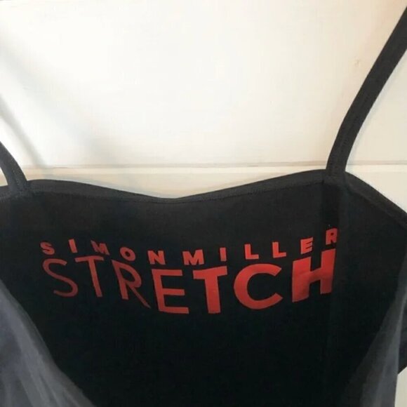 New! Simon Miller Ano Square Neck Bodysuit - Picture 6 of 9